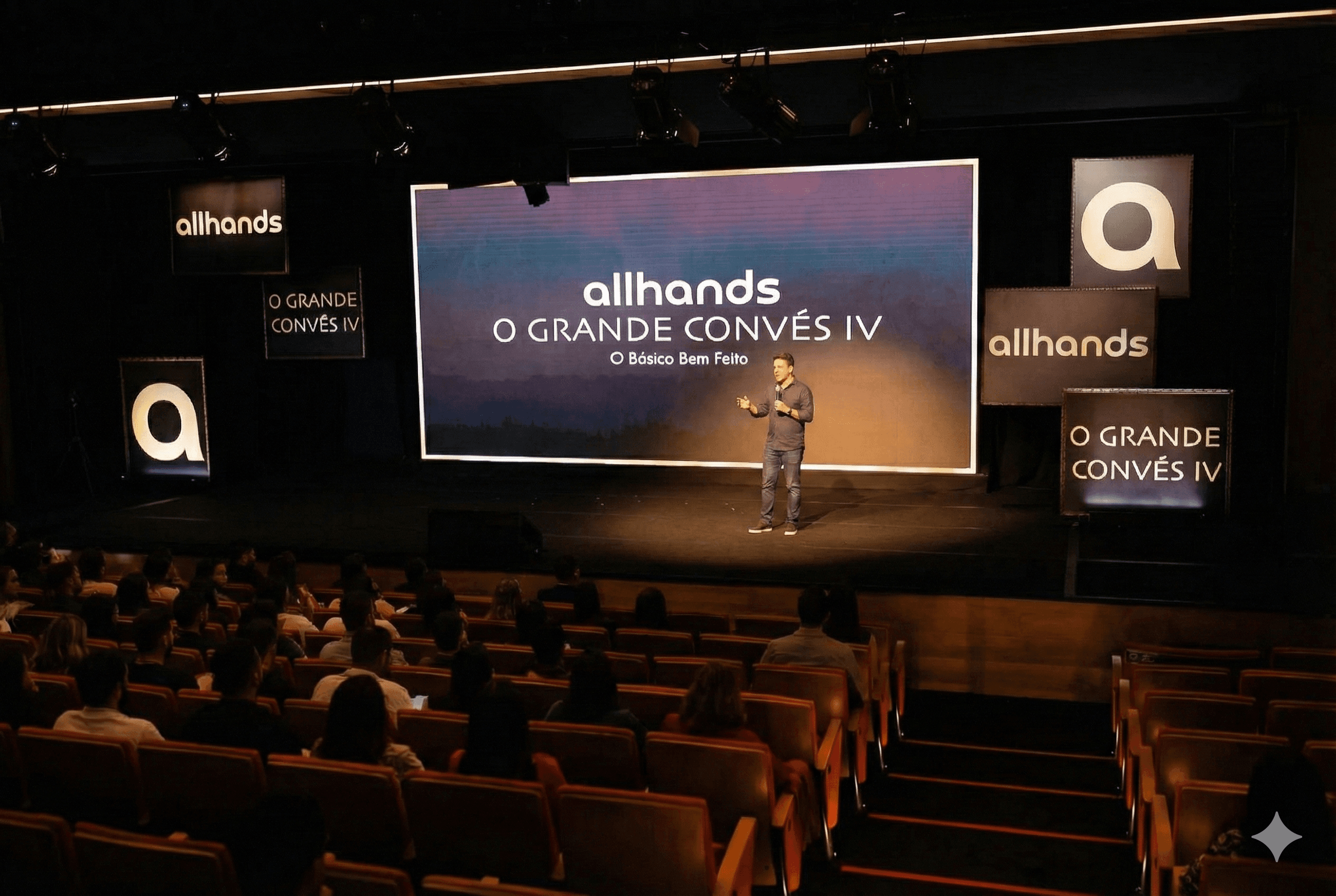 O Grande Convés - Evento principal